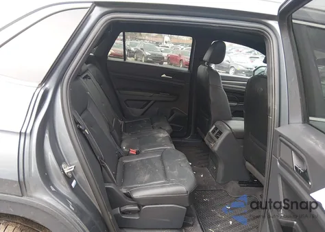 2020 Volkswagen Atlas Cross Sport 3.6L V6 Sel z USA, uszkodzony, nr VIN 1V2ME2CA9LC215686